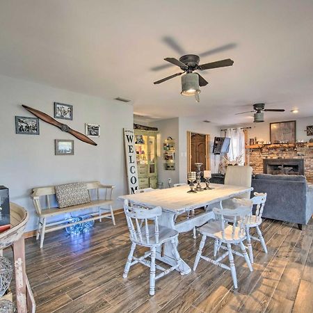 Unplugged Withlacoochee Riverfront Retreat! Bushnell Bagian luar foto